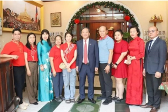  Vietnamese community in Laos preserves cultural identity, promotes mother tongue 